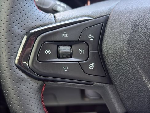 New 2026 Chevrolet Trax RS image 16