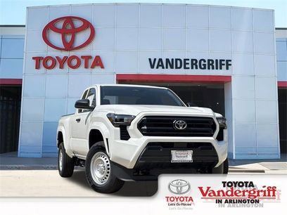 New 2025 Toyota Tacoma SR