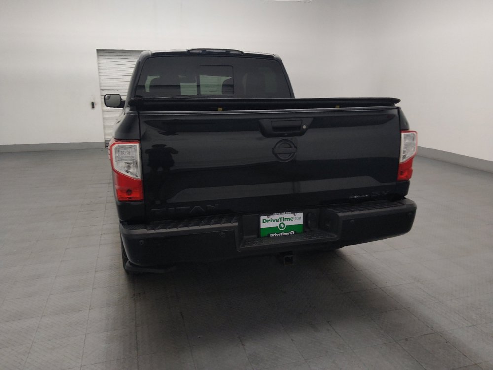 Used 2019 Nissan Titan SV w/ SV Convenience Package RWD image 6