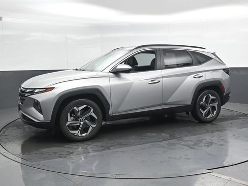 Used 2023 Hyundai Tucson SEL w/ Cargo Package AWD/4WD image 8