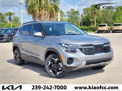 New 2026 Kia Seltos S