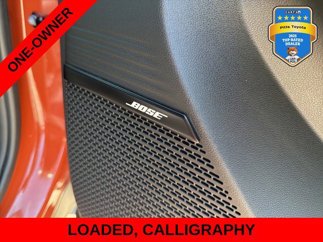 Used 2025 Hyundai Santa Fe Calligraphy w/ Tow & Go Package FWD image 12