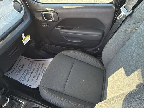 New 2026 Jeep Wrangler Sport image 13