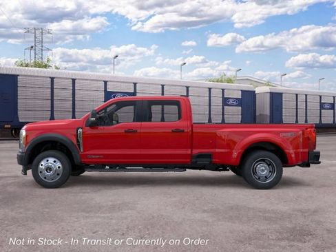 New 2026 Ford F450 XL w/ XL Driver Assist Package AWD/4WD image 3