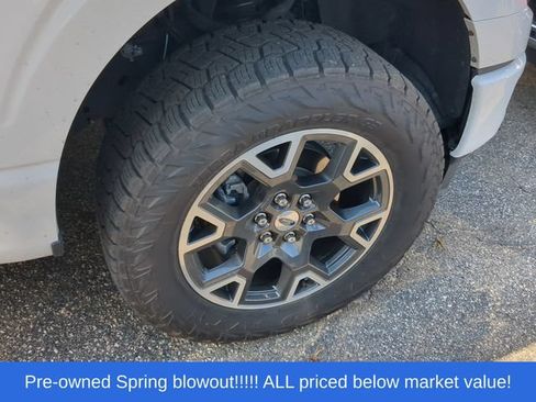 Used 2024 Ford F150 STX AWD/4WD image 15