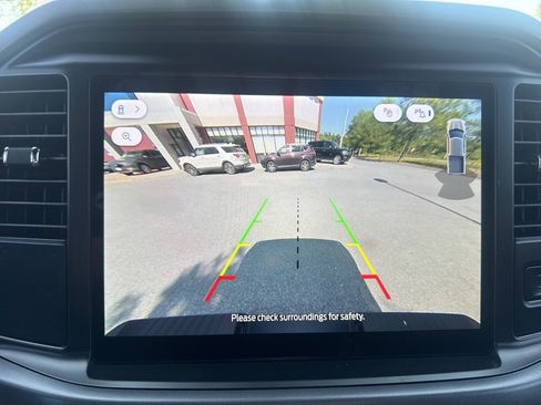 New 2025 Ford F150 XLT w/ Equipment Group 301A Standard image 41