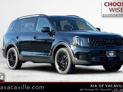 New 2025 Kia Telluride SX X-Line