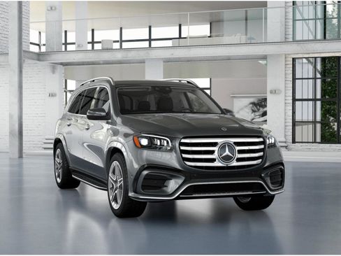 New 2026 Mercedes-Benz GLS 450 4MATIC image 11