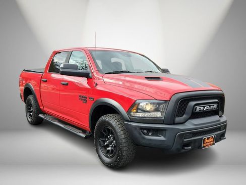 Used 2021 RAM 1500 Classic Warlock image 1
