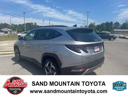 Used 2024 Hyundai Tucson Limited AWD/4WD image 5