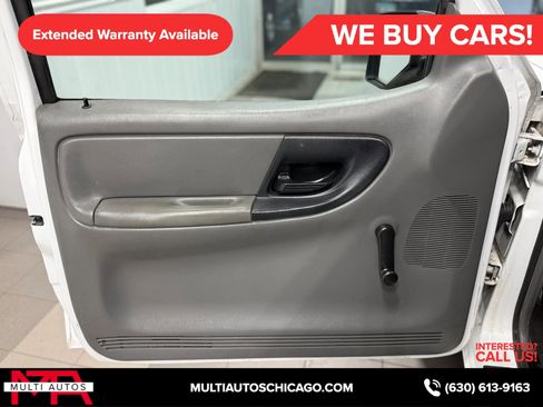 Used 2007 Ford Ranger Sport AWD/4WD image 20