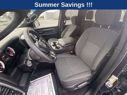Used 2021 RAM 1500 Warlock AWD/4WD image 13