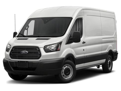 Used 2019 Ford Transit 150 148 Medium Roof RWD image 1