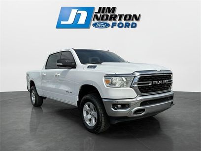 Used 2022 RAM 1500 Big Horn