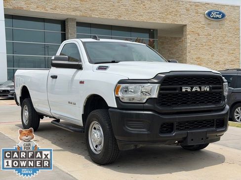 Used 2022 RAM 2500 Tradesman AWD/4WD image 22