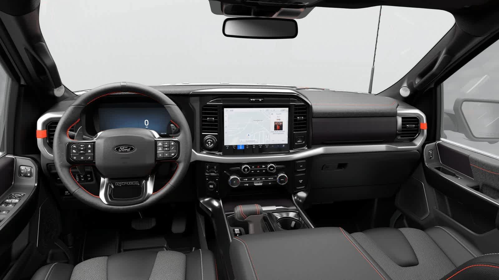 New 2026 Ford F150 Raptor AWD/4WD image 7