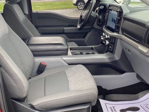 Used 2022 Ford F150 XLT w/ Equipment Group 302A High image 30