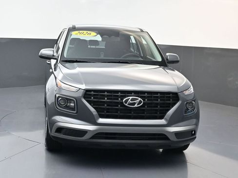 Certified 2026 Hyundai Venue SE FWD image 9