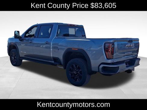 New 2026 GMC Sierra 2500 AT4 w/ AT4 Premium Plus Package AWD/4WD image 4