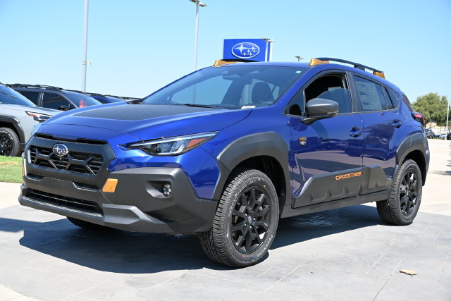 New 2026 Subaru Crosstrek 2.5i Wilderness AWD/4WD image 7