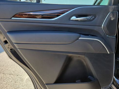 Used 2023 Cadillac Escalade Premium Luxury w/ LPO, Radiant Package image 10