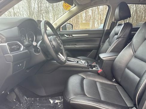 Used 2024 MAZDA CX-5 AWD 2.5 S w/ Select Package image 36