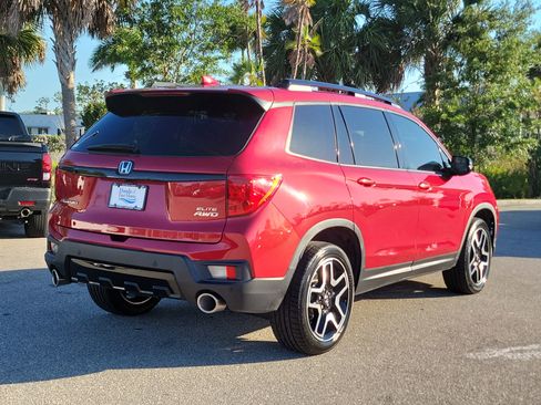 Used 2022 Honda Passport Elite image 4