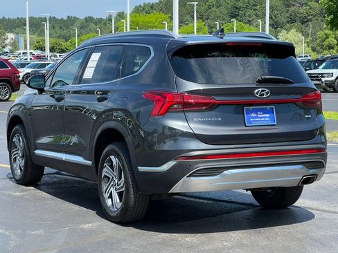 Used 2023 Hyundai Santa Fe SEL AWD/4WD image 39