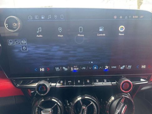 New 2026 Chevrolet Blazer EV SS AWD/4WD image 26
