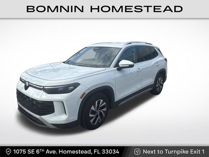 Used 2026 Volkswagen Tiguan S