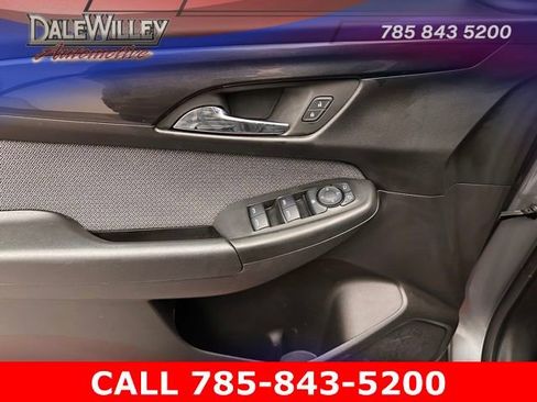 Used 2025 Chevrolet TrailBlazer LT image 16
