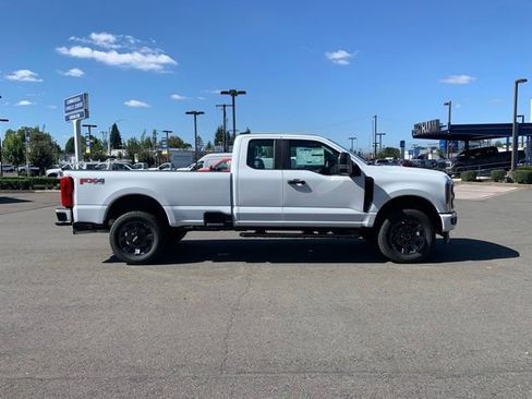 New 2026 Ford F350 XL w/ STX Appearance Package image 8