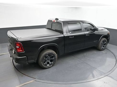 Used 2025 RAM 1500 Big Horn AWD/4WD image 38