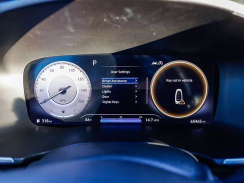 Used 2021 Hyundai Santa Fe SEL w/ Convenience Package image 23