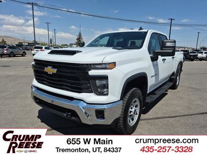 Used 2024 Chevrolet Silverado 3500 W/T w/ WT Convenience Package