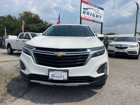 Used 2022 Chevrolet Equinox LT AWD/4WD image 1