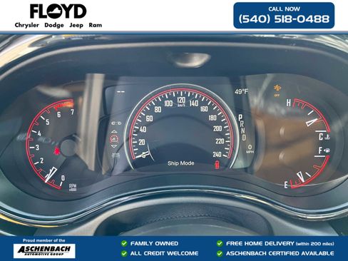 New 2026 Dodge Durango GT image 16