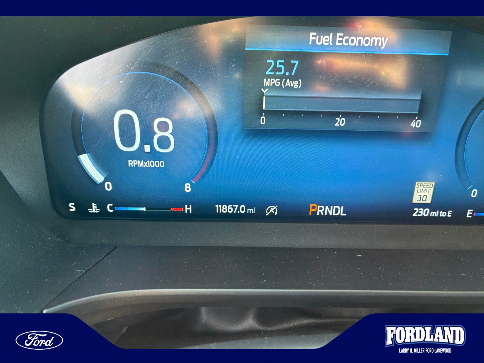 Used 2024 Ford Escape ST-Line Select w/ Tech Pack #2 AWD/4WD image 11