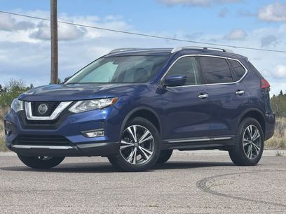 Used 2018 Nissan Rogue SL