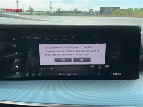 New 2026 Nissan Murano SL AWD/4WD image 30