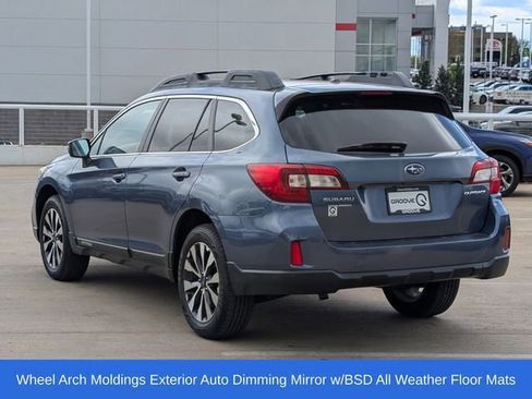 Used 2015 Subaru Outback 2.5i Limited AWD/4WD image 6