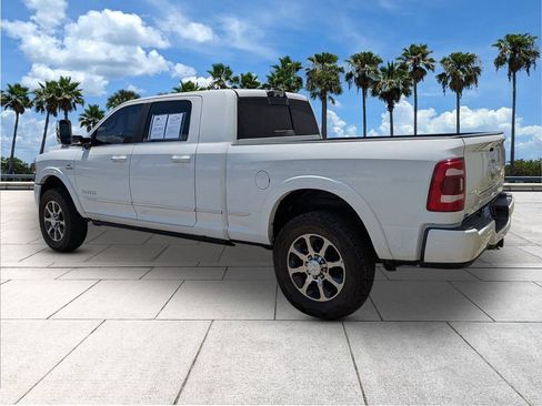 Used 2022 RAM 3500 Limited w/ Safety Group AWD/4WD image 7