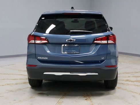 Used 2024 Chevrolet Equinox LT w/ LPO, Floor Liner Package image 10