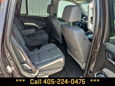 Used 2017 Chevrolet Tahoe LT AWD/4WD image 26