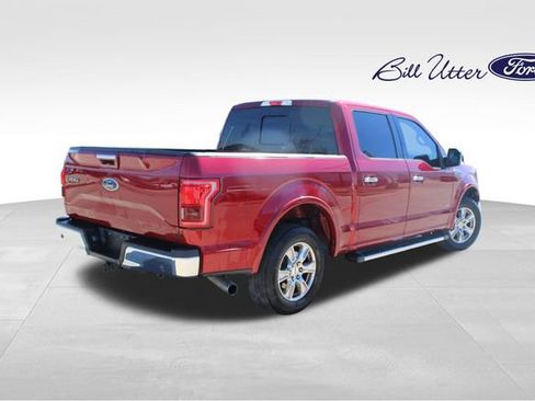 Used 2017 Ford F150 Lariat image 5