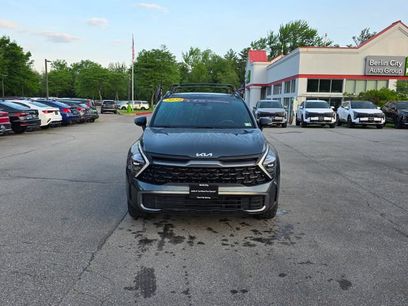 Used 2024 Kia Sportage X-Line