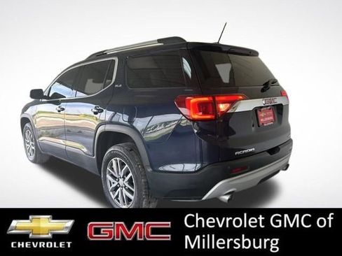 Used 2017 GMC Acadia SLE w/ Driver Alert Package I AWD/4WD image 6