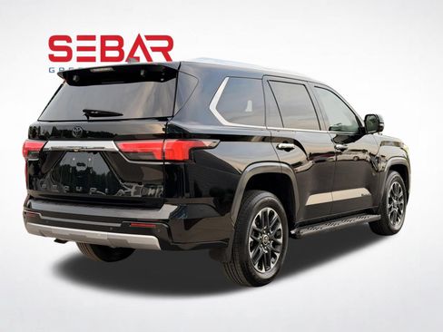 Used 2024 Toyota Sequoia Limited AWD/4WD image 13