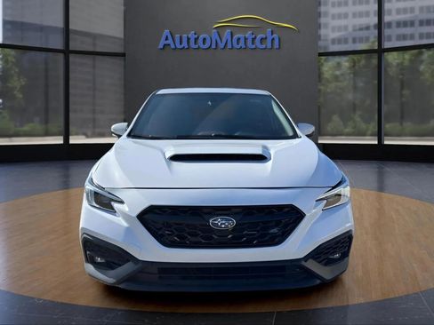 Used 2023 Subaru WRX Limited AWD/4WD image 2