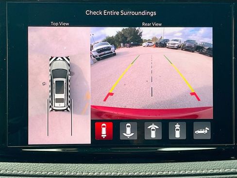 New 2026 Chrysler Pacifica Select image 13